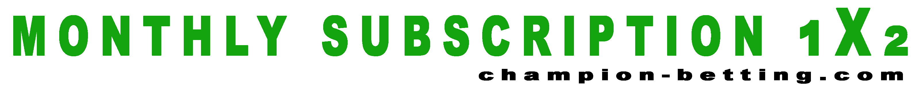 Sure Fixed Matches Pick 1x2