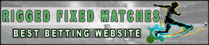 Soccer fixed matches