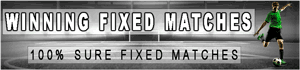 best fixed matches